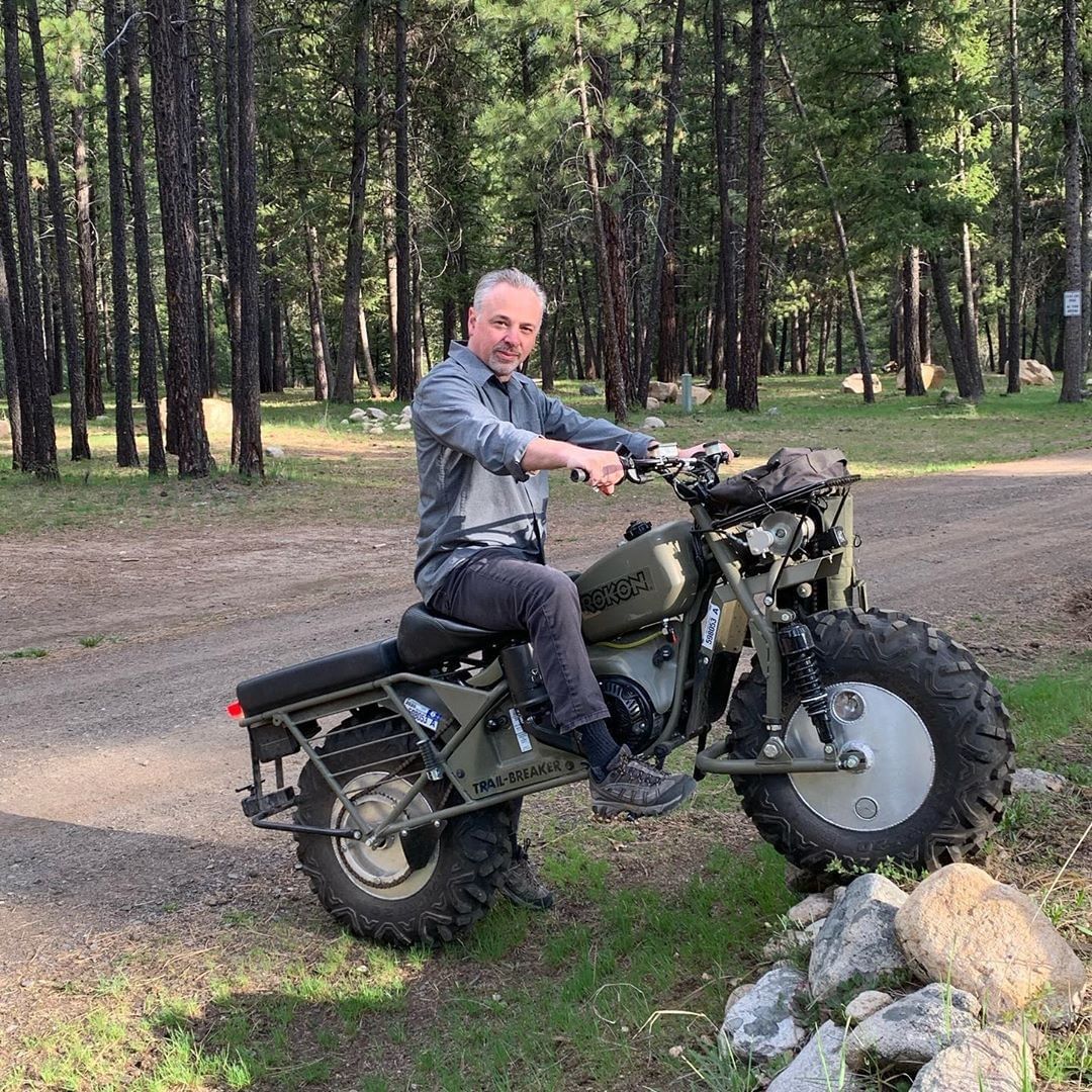 Rokon2x2's tweet photo. Yellow Pine, Idaho: A great place to ride! ๐ท: @yellowpineidaho
#rokon #rokon2x2 #atv #offroad #yellowpine #idaho https://t.co/XnJDS2eVbj