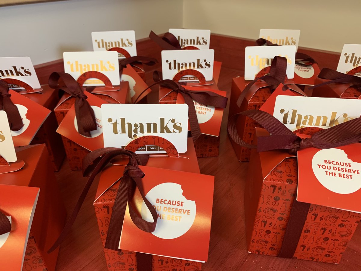 GriesbachSchool's tweet photo. Thank you to our AMAZING parent group for the special note of appreciation to our staff. We cannot do what we do without you! https://t.co/goupLM9jhD