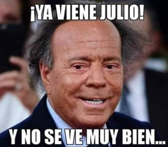 Llegó Julio y estallaron los memes | Radiofonica.com