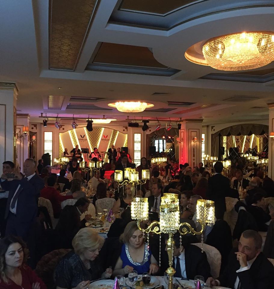 DÜĞÜN SALONLARIMIZ...    vivaldicegoldhotel.com