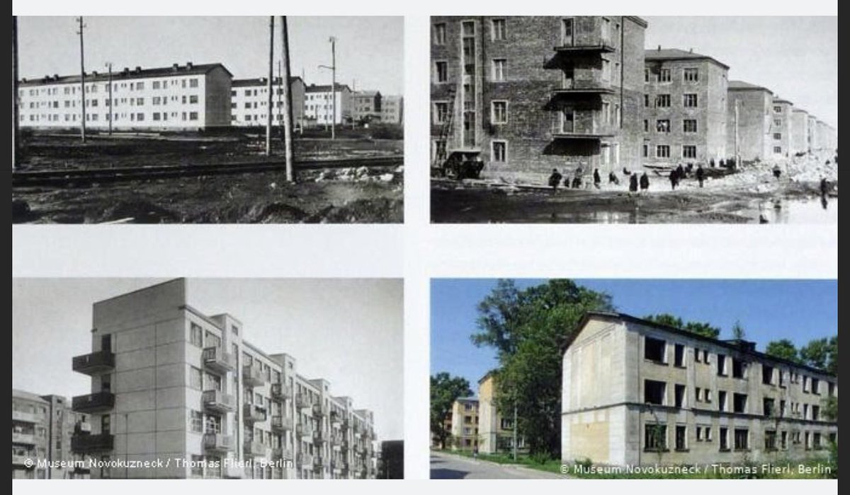 Ernst May built around 12k houses in Frankfurt. He later went on to develop about 20 Soviet cities, including the city of Magnitogorsk. One notable detail about his projects was that already back in the day people complained and wrote letters of protest against his designs.