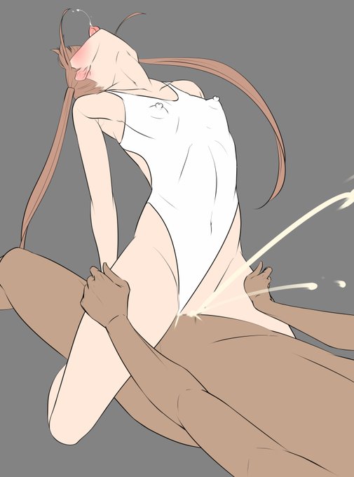 今週のCG集チラ見せ。👀
イケっイケっ!ってイキながらしてる所の作業を進めております😌 