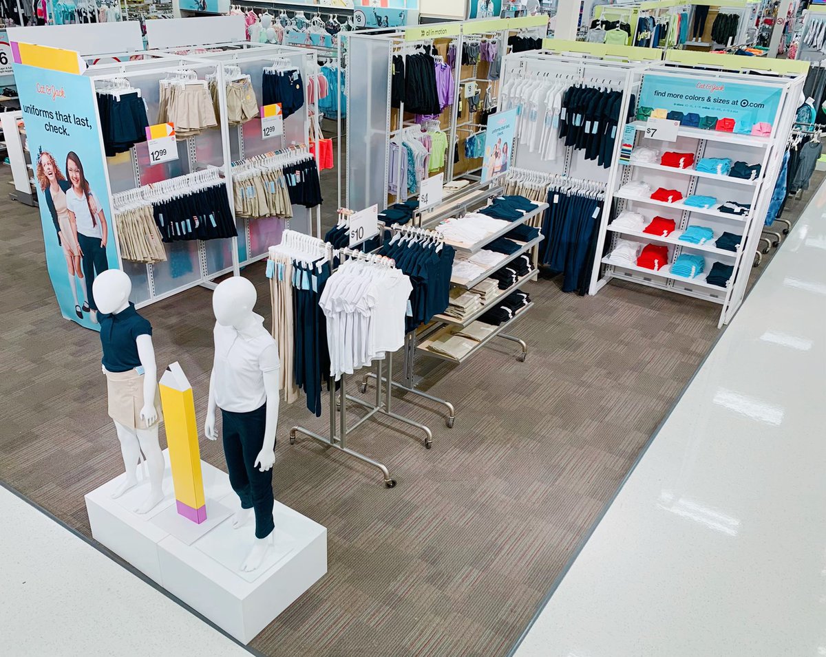 Megan Shaver (@meganmshaver) on Twitter photo Back to school is right around the corner and the uniform shop is here! πβοΈπ Great job DBO Ymani and <a href="/Jocelyn64460148/">Jocelyn Solis</a> ππΌ #targetstyle #backtoschool #T2803 <a href="/rmunny0128/">Ramiro</a> <a href="/operaghost1333/">Holly Steele</a> <a href="/johnp_sheehan/">John Sheehan</a> Back to school is right around the corner and the uniform shop is here! πβοΈπ Great job DBO Ymani and <a href="/Jocelyn64460148/">Jocelyn Solis</a> ππΌ #targetstyle #backtoschool #T2803 <a href="/rmunny0128/">Ramiro</a> <a href="/operaghost1333/">Holly Steele</a> <a href="/johnp_sheehan/">John Sheehan</a>