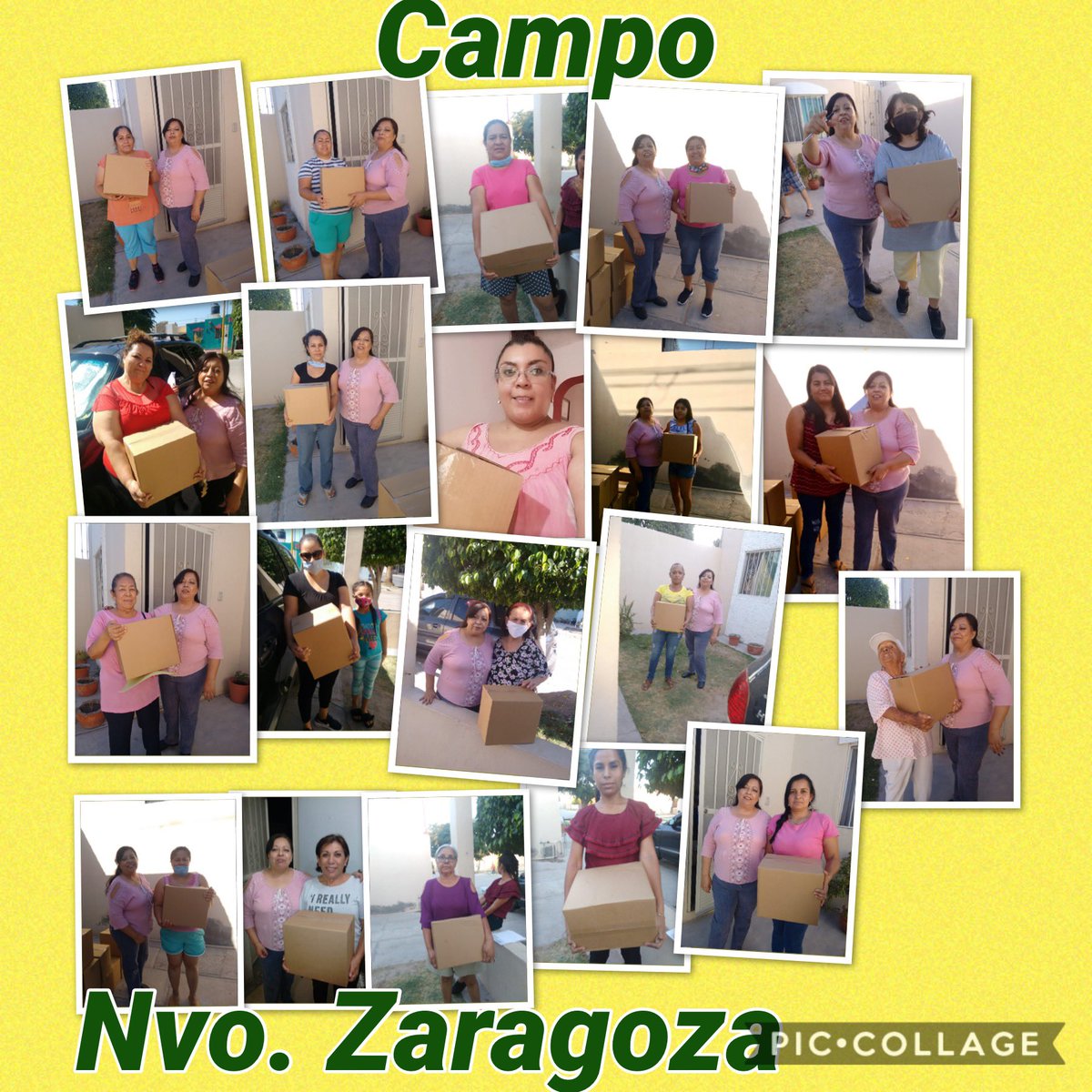 En Atención Ciudadana seguimos atendiendo gestiones sociales gracias a nuestro Gobernador <a href="/mrikelme/">Miguel Riquelme</a> en la colonia #CampoNuevoZaragoza