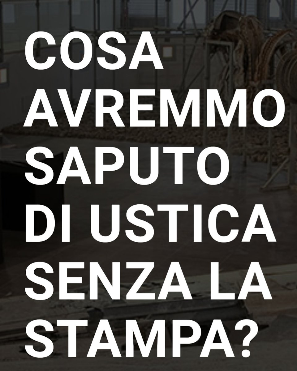 Strage di Ustica (@stragediustica) on Twitter photo 