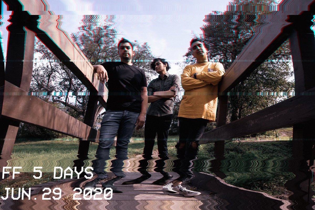 Forever Falling tweet media