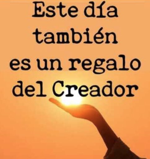 pancman2's tweet photo. Reflexion del dia: Valoremos cada segundo de vida porque son un regalo único de dios!! Aprovechemos cada momento al maximo que no se puede volver el tiempo atras!!! https://t.co/sktmrkQ01C
