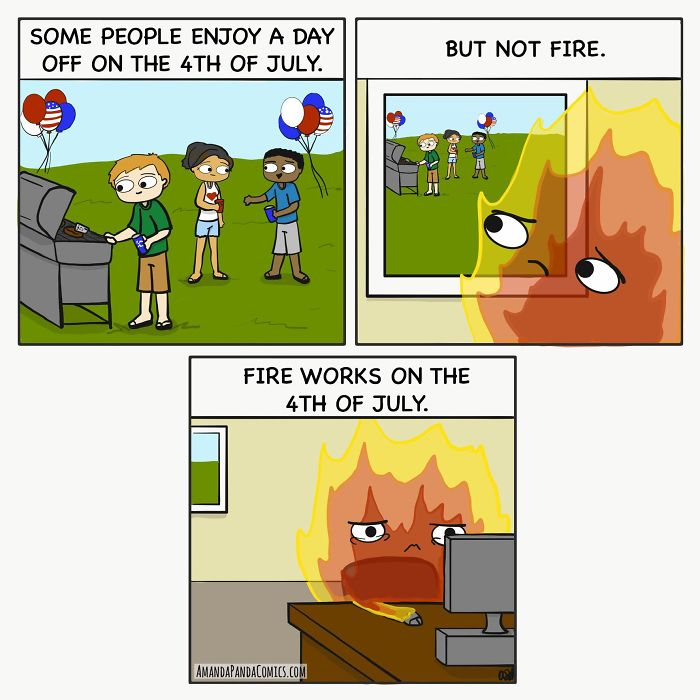 TBPipeline's tweet photo. Gearing up for the 4th of July weekend already! 🇺🇸🤪🎆 #mondays #memes #4thofjuly #weekend https://t.co/ATCFnzv2dY