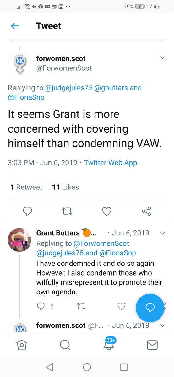 Meanwhile Grant Buttars, president of EUCU made defending the protest as “peaceful” his priority rather than condemning the assault. Women were filmed arriving & abuse shouted as they left. A transsexual was told to “die in a fire”, presumably in name of defending trans rights.