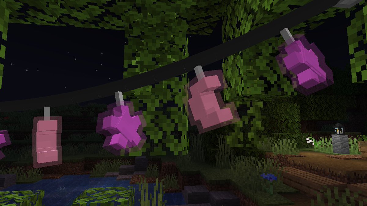 New Moon &amp; Star Lights coming to Fairy Lights in 1.15!