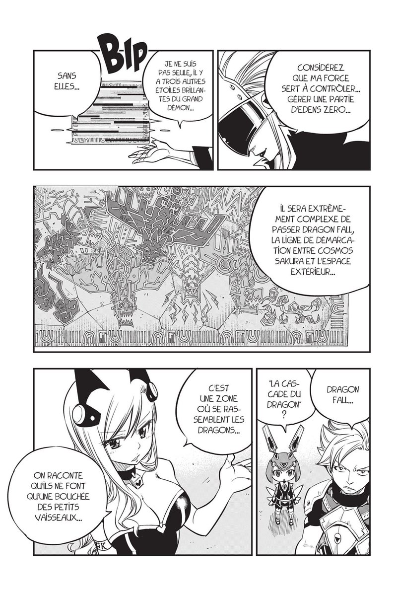 Tamakiwow's tweet photo. #EdensZeroWeek Day 7 Favorite moment en vrai il y en a tellement mais d'excellents grâce à Mashima mais si je devais choisir un seul mais qui n'est pas encore sorti ça sera la sortie du cosmos Sakura ce moment on l'aura enfin attendu depuis le début j'ai hâte https://t.co/jI8ZkRHMFv
