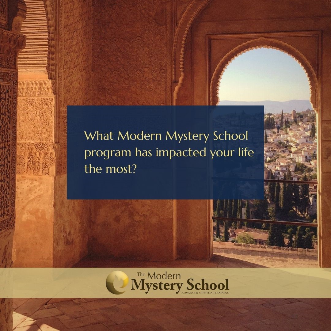 officialmmsint's tweet photo. Since we cannot host them quite yet, we want to hear about some of your favourite classes or programs that have left the largest impression and relayed the most important lessons.
#modernmysteryschool #lifeactivation #knowthyself #energyhealing https://t.co/y8Dx4Uywfq