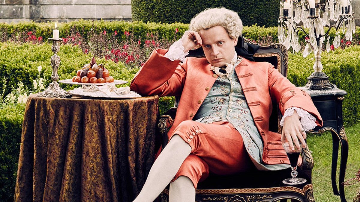 Bonnie Prince Charlie: Would a Prince with a god-given right to the throne be affected by a mere virus? Of course not! He'll shake as many hands and talk to as many loyal subjects as he can. "Mark me!"(And if he does get sick, he'll just chug a bottle of Lysol.)