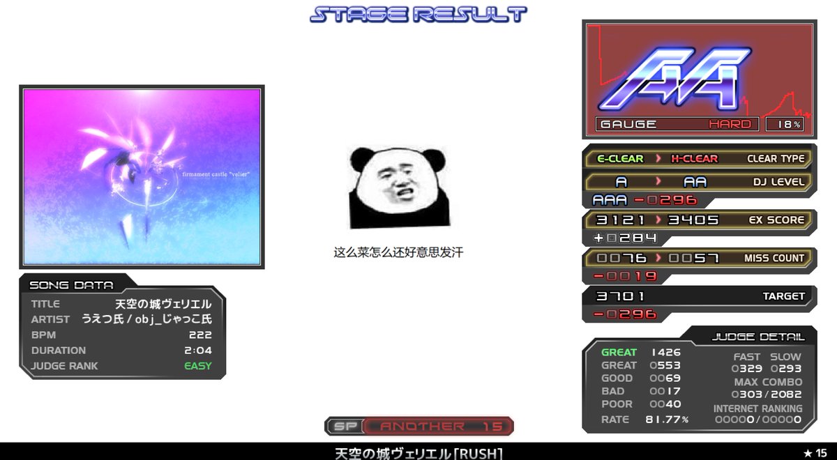 aquostics's tweet image. Insane 7 dan :P