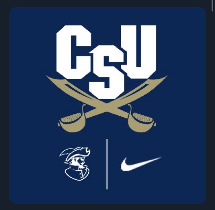 KalibClinton's tweet photo. Blessed to announce that I will be continuing my basketball and academic career at Charleston Southern University #Jointhesiege https://t.co/kmAYLG0Qm2