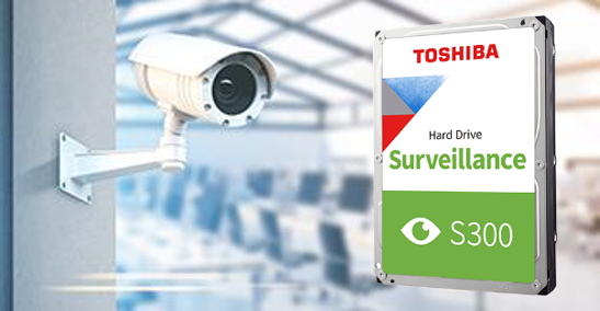 Future is Now – Surveillance HDD Market on the Rise.  Learn more: ow.ly/Dh3e50Albwm

#ToshibaStorage #Surveillance #HDDs