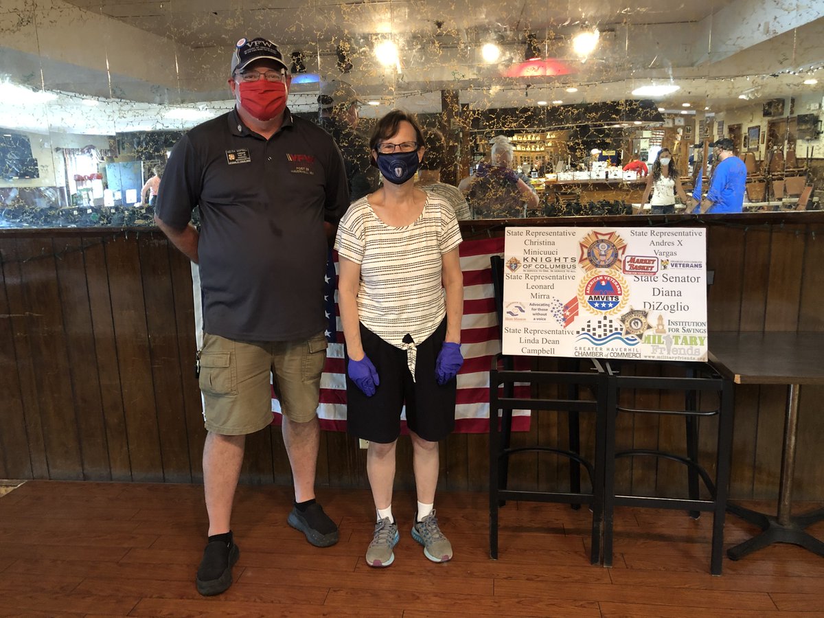 Linda Dean Campbell tweet media