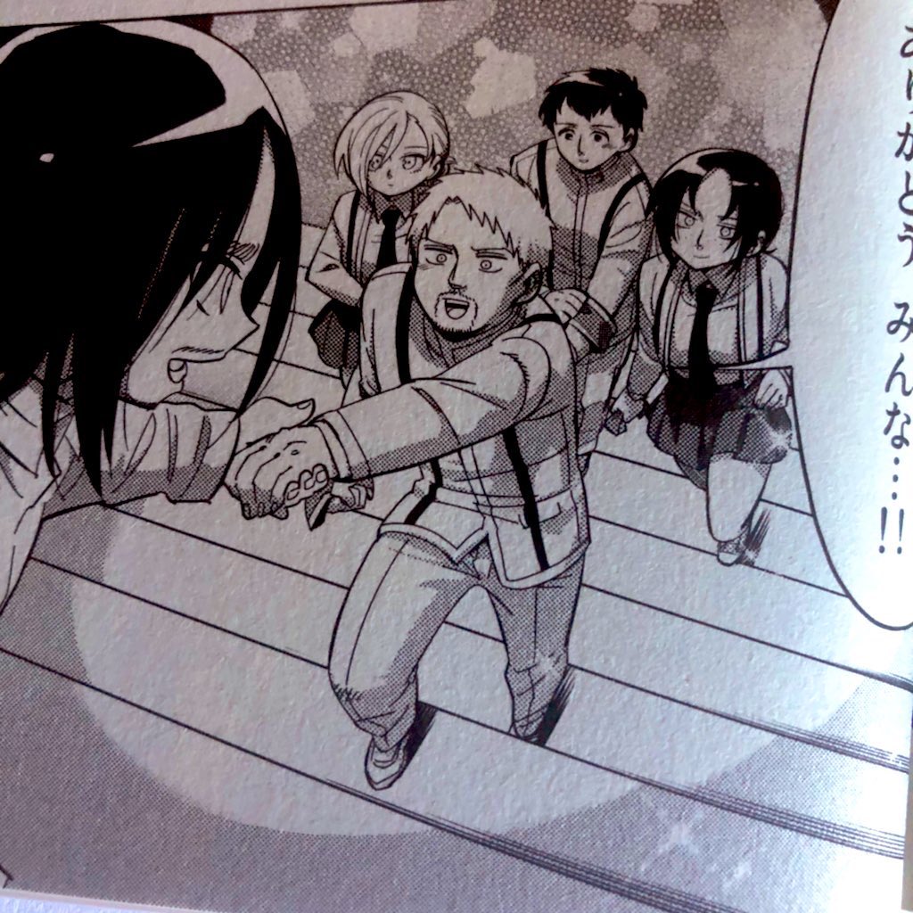 Featured image of post Attack On Titan Junior High Marley Academy Pieck Here s to hoping you do one of mikasa as well