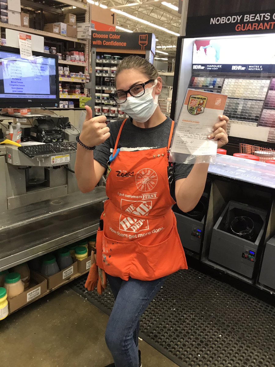 THDapTROY (@th_dap) on Twitter photo Just wanted to take a second and shout out what a superstar Zoe is! She always goes out of her way to help her coworkers! #6380 #orangeblooded <a href="/gina_scrievers/">Gina</a> <a href="/sgaskinshd/">Stacey Gaskins</a> <a href="/VinnyTHD165/">Vincent Caci</a> Just wanted to take a second and shout out what a superstar Zoe is! She always goes out of her way to help her coworkers! #6380 #orangeblooded <a href="/gina_scrievers/">Gina</a> <a href="/sgaskinshd/">Stacey Gaskins</a> <a href="/VinnyTHD165/">Vincent Caci</a>