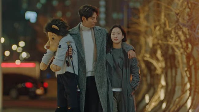 Encore moins du coup... à partir de l’episode 12 pffff ça a commencé à être long parce que suivre un drama avec une romance pourrie, sans alchimie, incompréhensible, truffé de placement de produit et en + comme moi quand vous n’aimez pas LMH ce fut difficile ! Dieu merci il y