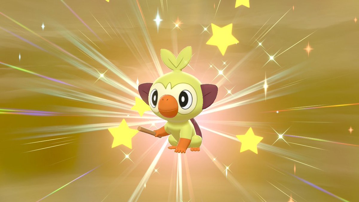 色違いサルノリ