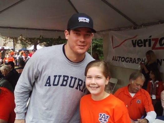 lutzie43's tweet photo. “It’s cool people remember me for those plays. But I really want them to remember me for the people I touched.” – Philip Lutzenkirchen 

As we celebrate Philip’s legacy today, we remember the way he shared his spirit with those in need and positively impacted others. #43Lessons https://t.co/dAHcMV2pLK