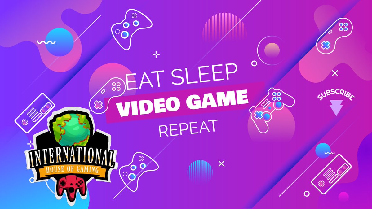 IHOGNetwork's tweet photo. IHOGNetwork's daily self promotion tweet!
Retweet our tweet then drop your Twitch, Mixer, Facebook, or YouTube channel link below and main game currently.
Check out some of the other streamers with your same interest that have also replied.
#IHOGNetwork #smallstreamer https://t.co/AiRi6Uljmt