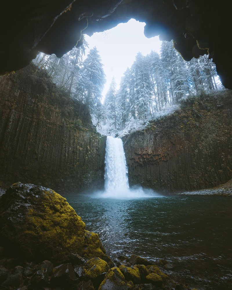 tracethetrail's tweet photo. Abiqua Falls | Scotts Mills, Oregon, USA

Photo Credit: Nathaniel Wise | IG: nathanielwise

Photo Coordinates: 44.9265111,-122.5667521

Getting There: https://t.co/snhdakD8E9

#abiquafalls #santiamstatepark #waterfall #oregon #earth #earthporn #travel #photography #nature #hike https://t.co/oasTLQmjTF