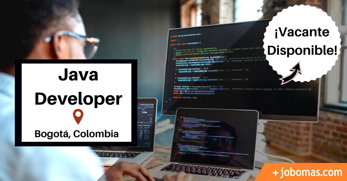 Jobomas's tweet image. Importante Empresa del sector TI se encuentra en búsqueda de #JavaDeveloper con conocimiento en #Java8 #EJB3 #DB2 #Oracle #Spring4MVC en #SanJosé #CostaRica

Accede al link para enviar tu CV: bit.ly/2tOrhyi

#Jobomas #JobomasEmpleos #JobomasCostaRica #EmpleosCostaRica