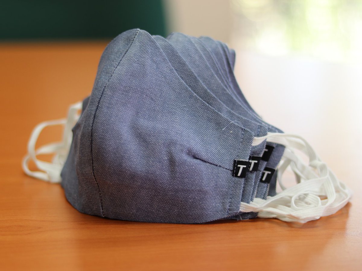 We are very grateful to <a href="/TilitNYC/">Tilit NYC</a> for their recent donation of face masks for our team! We appreciate you taking the time to support us and our communities. ❤️

#donation #gratitude