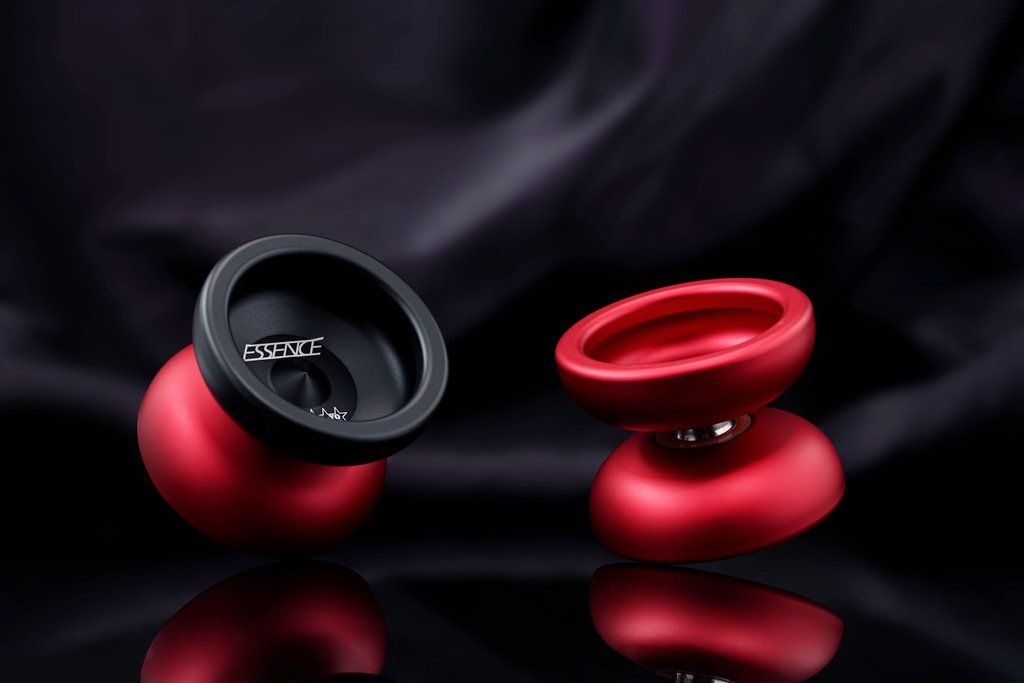 YoYoExpert's tweet photo. After almost a decade #GeneralYo is bringing back one of their crowd favorite designs - The ESSENCE! Releasing Tuesday 6/30 @ 8PM EDT! #todaysthrow https://t.co/BiNyPCqrHk https://t.co/1qDMKXmBJC