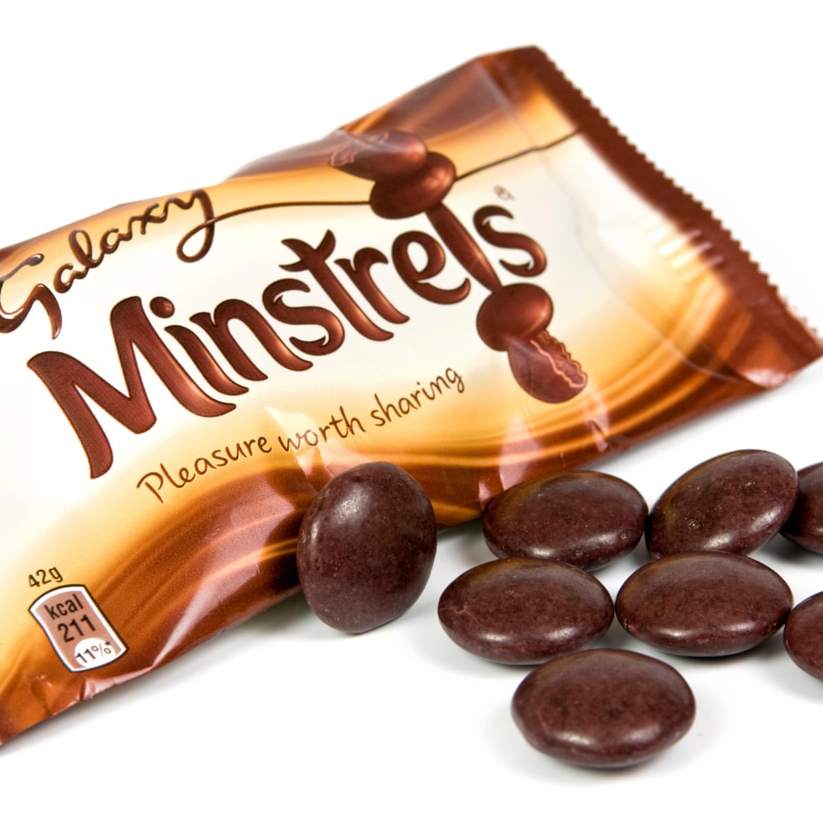 Сладости компаний Марс Minstrels