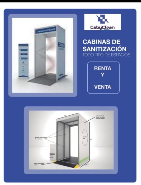 En la #CDMX #Mexico #CabyClean #ServiciodeSanitizacion #ServiciodeDesinfeccion #ServiciodeLimpieza para tener las instalaciones de su negocio en #optimasCondiciones #Sanitarias #RegresoSeguroalaNuevaNormalidad Informes 55-8481-7024 & 55-3408-8449 #contamosConPersonalCertificado