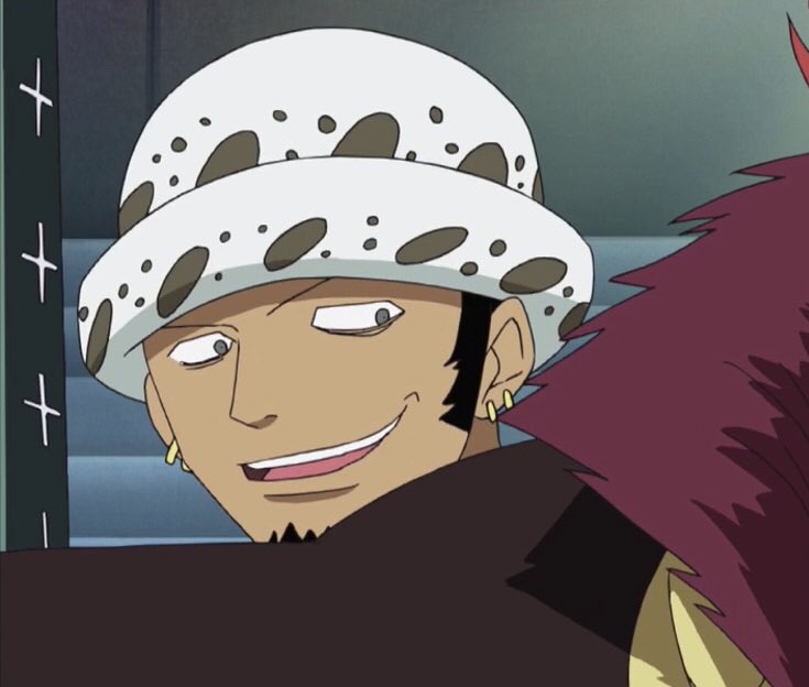butjesswhy's tweet photo. thinking about how the first time law witnessed luffy recklessly running into battle he smiled https://t.co/aLfvdg6UH0