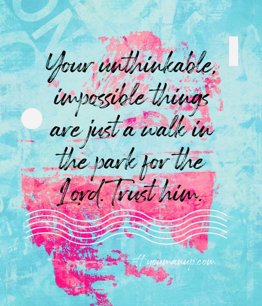 BorgeGalgo's tweet photo. @VictoriaOsteen Amen.. We are limited but our God is not. Look at things in His perspective and powers👍 https://t.co/aMif1P4N3u