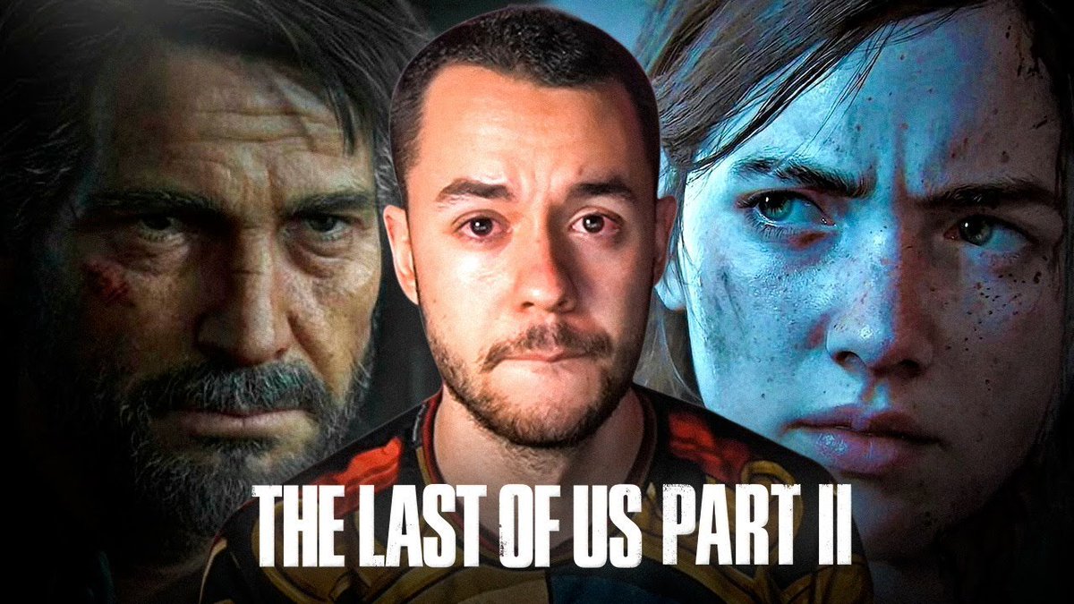 TheGrefg's tweet photo. 🚨🚨 FINAL THE LAST OF US 2 🚨🚨

Vente a llorar conmigo 💙 https://t.co/hWQuFo0UxU https://t.co/ZU8PGlb9gf