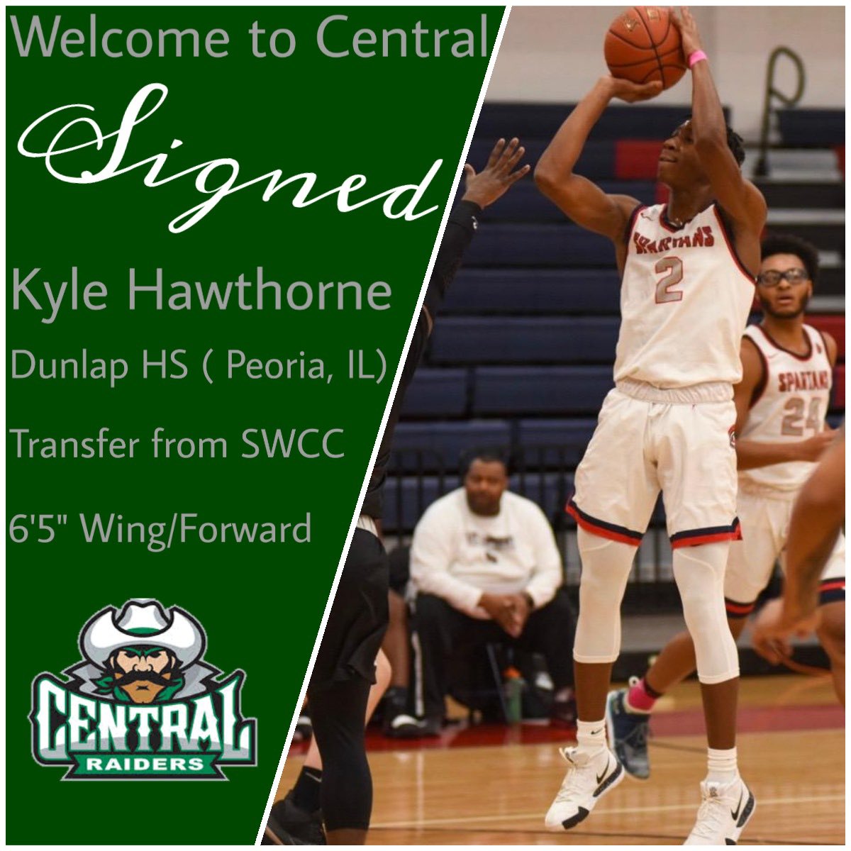 kbondatrax's tweet photo. After careful thought and conversations with my family, I would like to proudly announce that I will be continuing my academic and athletic career at Central Community College in Nebraska. I’m proud to be a Raider⚔️ @John_Ritzdorf @CCCRaiderMBB https://t.co/7B3ReiuMgf