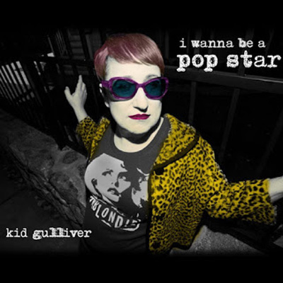 We play 'I Wanna Be A Popstar' by Kid Gulliver @kidgulliver at 10:45AM and at 10:45PM (Pacific Time) Jun 29, #NewMusic show