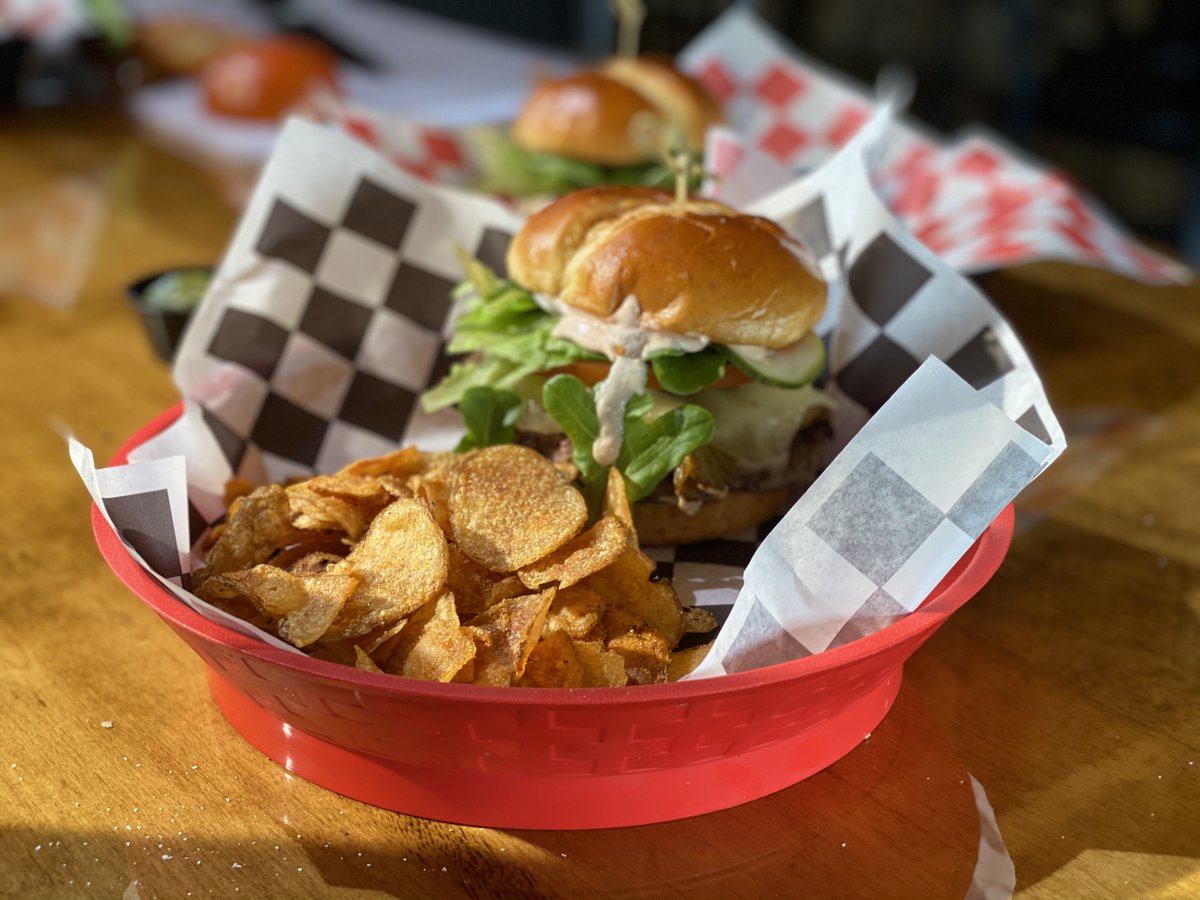 Tomorrow we are launching the web series Let's Get Cooking with Chef Paul Smith at Noon via Facebook Live!

We will be cooking up two different burgers and homemade pickles just in time for the holiday weekend - all while shopping local here at Capitol Market! See you then!