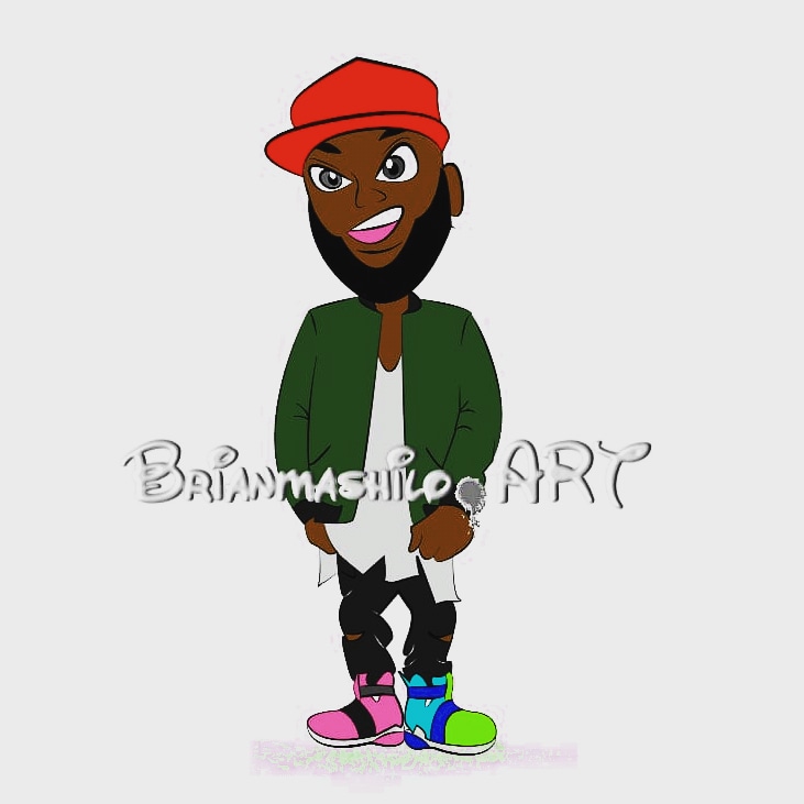 brianmashiloART's tweet photo. I'm just gonna fail in the most beautiful way #bmART2020 https://t.co/vQzRLxW1GT