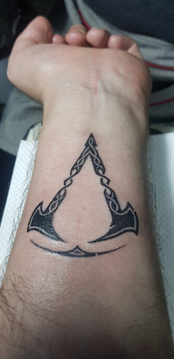 Andres On Twitter Nothing Is True Everything Is Permitted Assassinscreedvalhalla