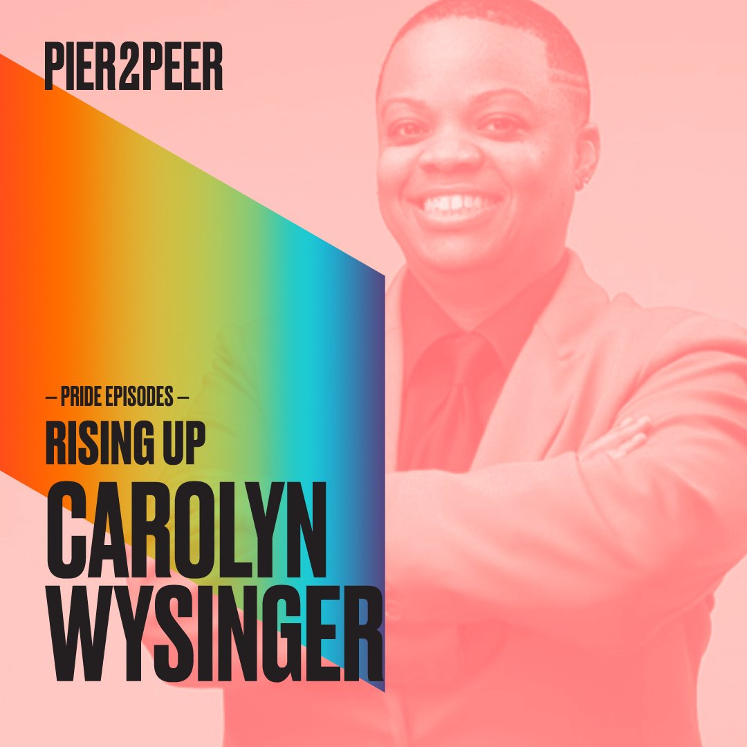 Pier70sf's tweet photo. Our PRIDE edition of #Pier2Peer wraps up this week! We are honored to feature Carolyn Wysinger, President of @SanFranciscoPride Episode drops at 3pm on Wednesday. Tune in here: https://t.co/AB2Ho0AtWK
.
#Pier70SF #MadeofSanFrancisco #MadeofEveryone #Pride https://t.co/9LOUFAMCnY