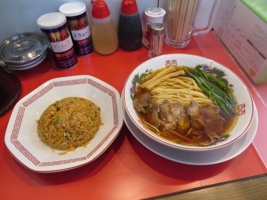 野田阪神グルメ