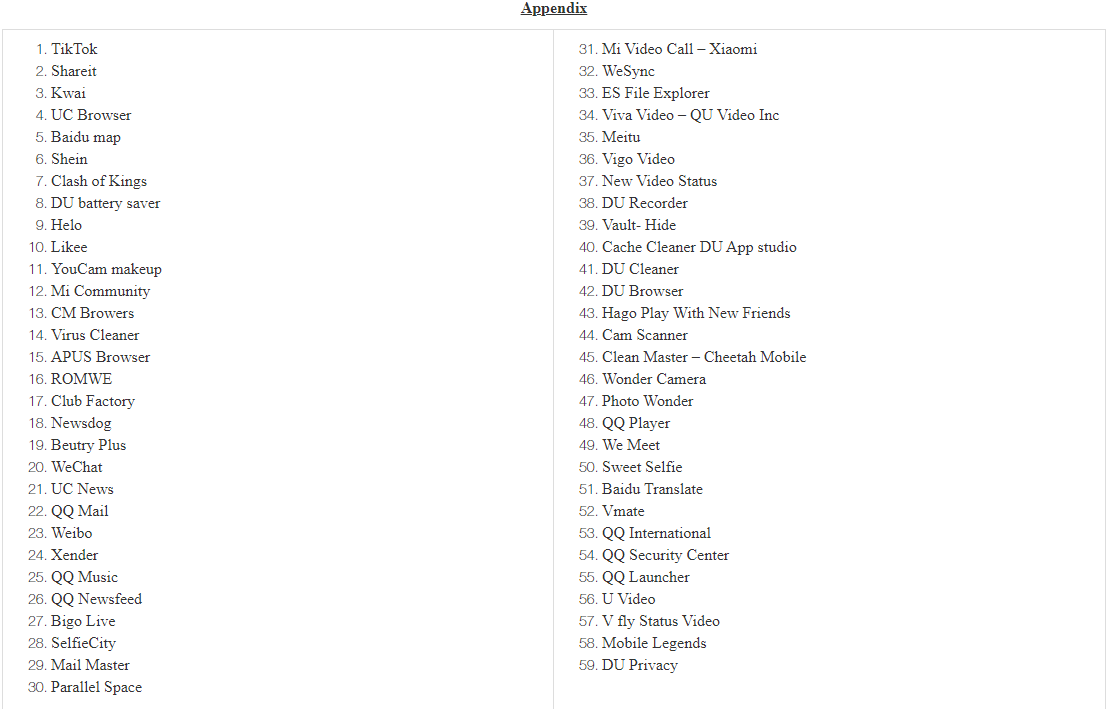 Global Times tweet media