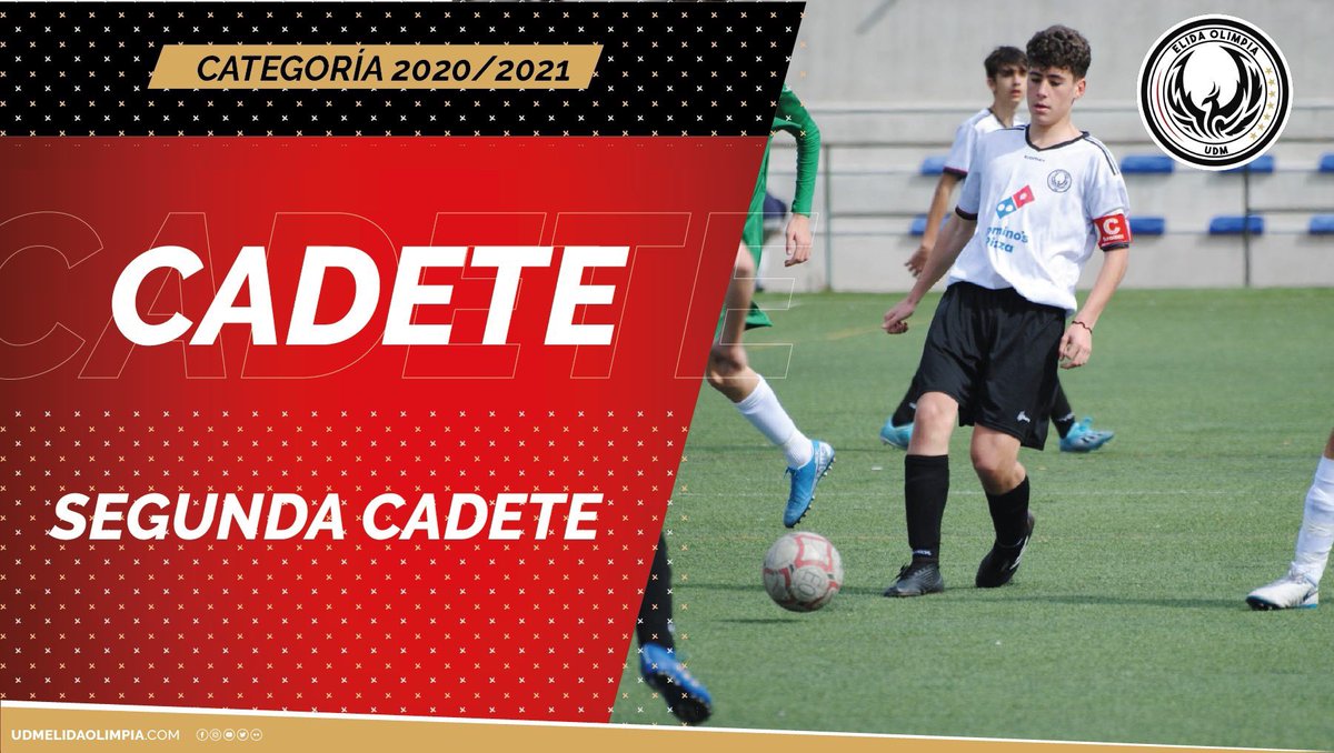 udmelidaolimpia's tweet photo. Nuestro #UDMCadete, continuará un año más en la categoría de SEGUNDA CADETE de la RFFM en la temporada 2020/21 tras finalizar la presente en 5º Posición
#UDMElidaOlimpia #GoElida https://t.co/MzwxjCtg6P