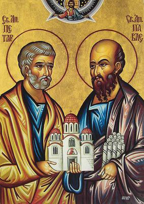 TGranicAllen's tweet photo. Happy feast day of Sts. Peter & Paul!
#PeterandPaul
#imnarja
#Malta https://t.co/8sDn6naDuK