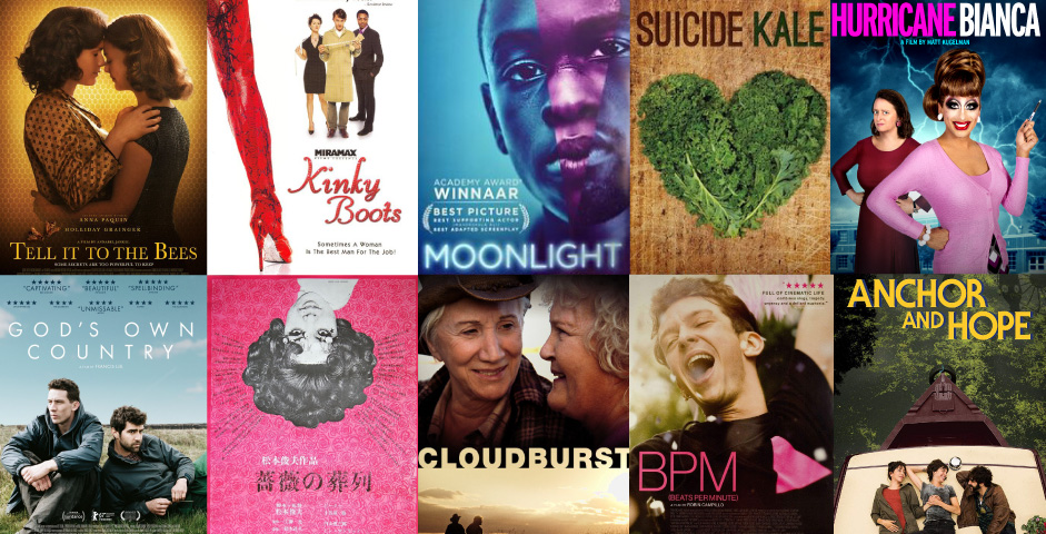 collage of film posters