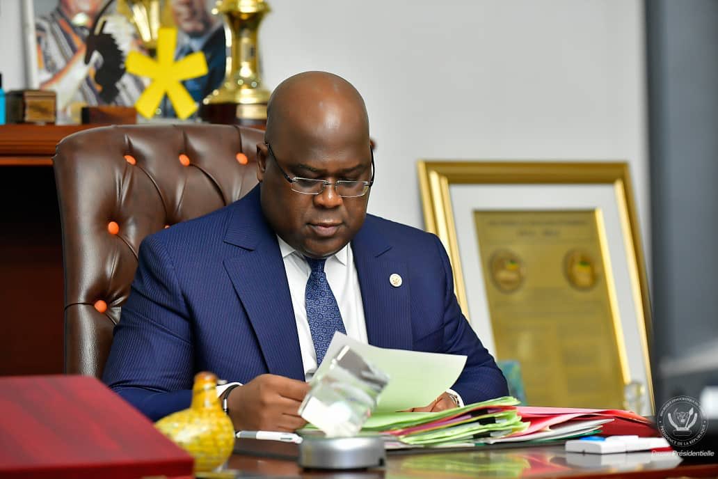 Tobie_Kayumbi's tweet photo. #DRC:«Je n’accepterai sous aucun prétexte réformes dans secteur (justice) qui, par leur nature et contenu, viendraient porter atteinte à des principes fondamentaux.. tels que indépendance, pouvoir régalien de nomination magistrats et gestion par CSM» dixit @fatshi13 https://t.co/ztciqBa2DQ