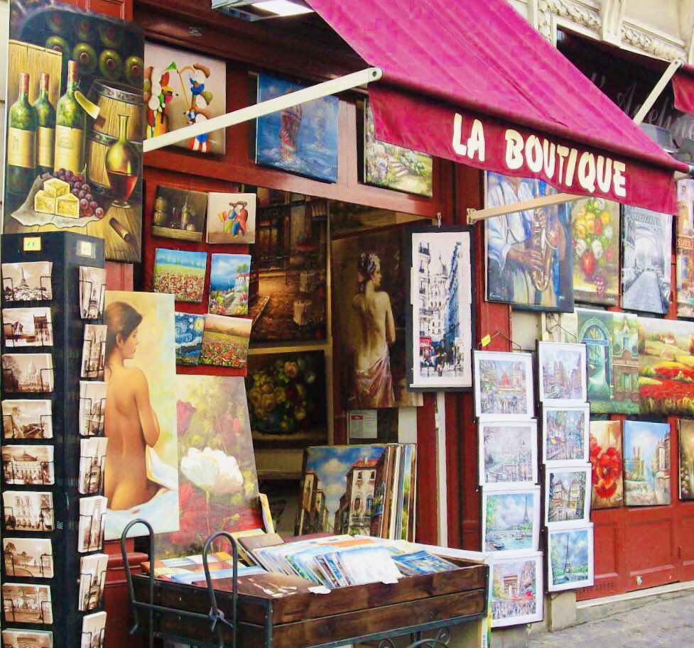 TheNomadelle's tweet photo. In love with Montmartre. This gorgeous hill is primarily known for its artistic history and also for its white-domed basilica, the Sacré-Cœur. I would move there in a heart beat if I could 💗
.
#Nomadelle #Travel #DigitalNomad #aYearOff #France #paris #montmartre #travelblog https://t.co/ASFV72eEfh