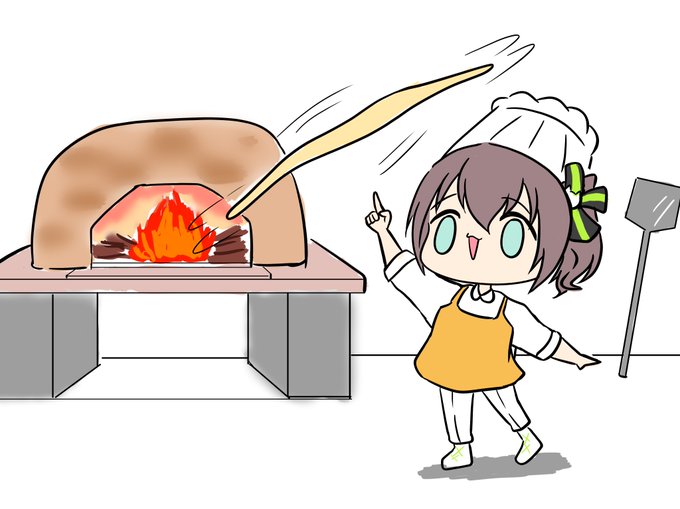 「料理人 開口」のTwitter画像/イラスト(人気順)